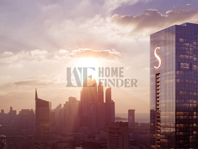 Penthouses for sale in The S Tower, Dubai Internet City